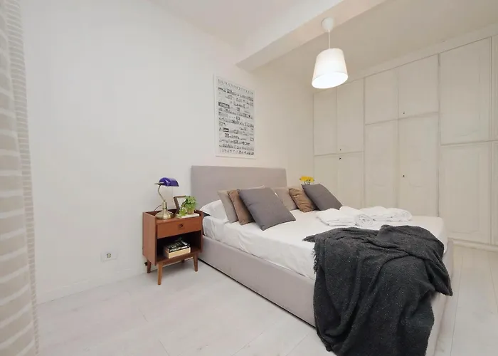 Monti Spacious 2 Appartement