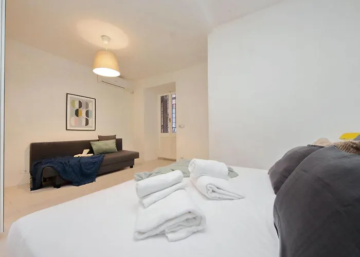 Appartement Monti Spacious 2 Rome