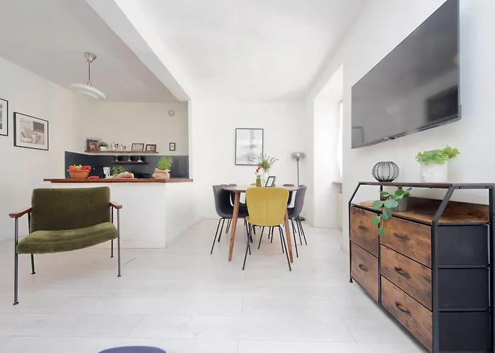 Appartement Monti Spacious 2 Rome