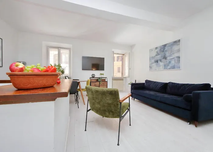 Monti Spacious 2 Appartement