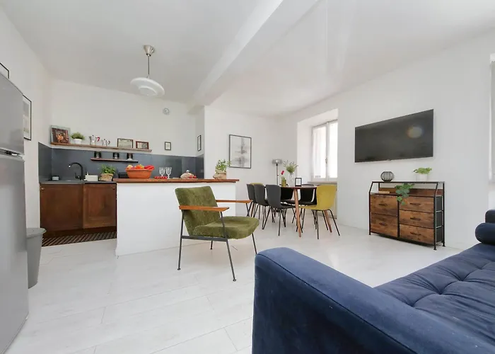 Appartement Monti Spacious 2 Rome