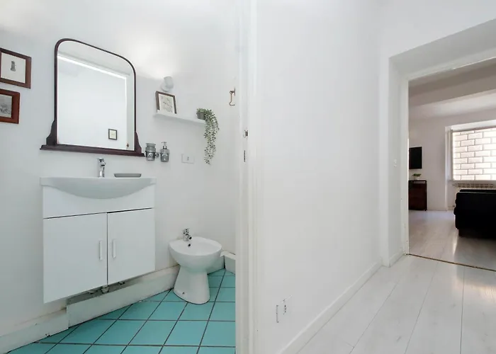 Monti Spacious 2 Appartement