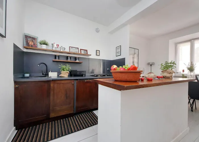 Appartement Monti Spacious 2 *