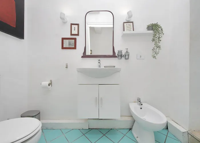 Appartement Monti Spacious 2 Rome