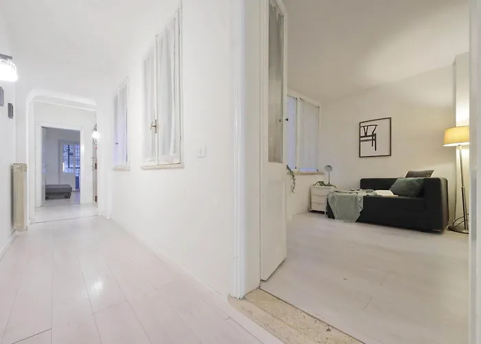 Monti Spacious 2 Appartement *