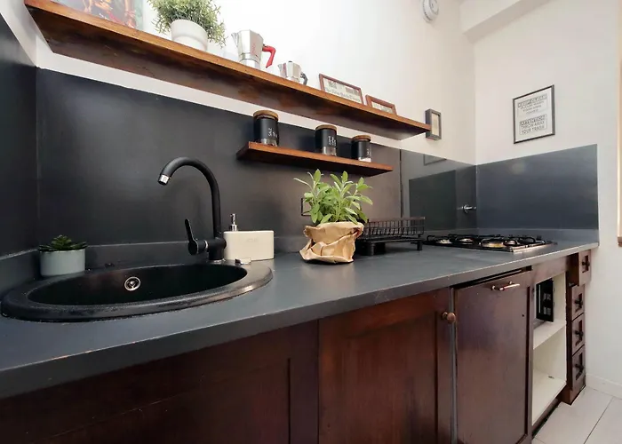 Monti Spacious 2 * Rome
