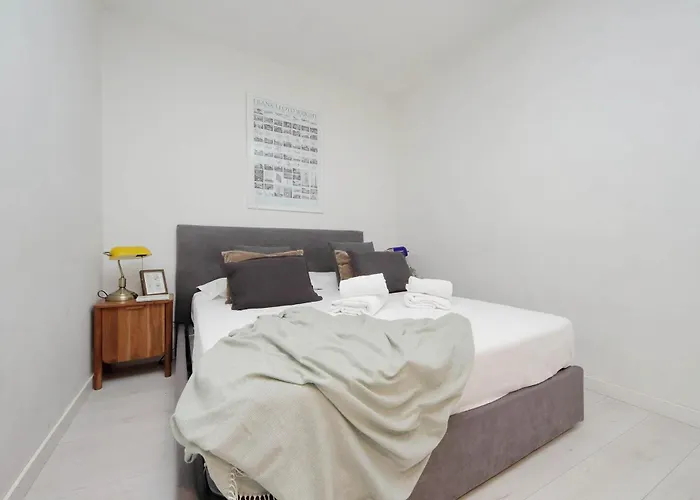 Monti Spacious 2 Appartement