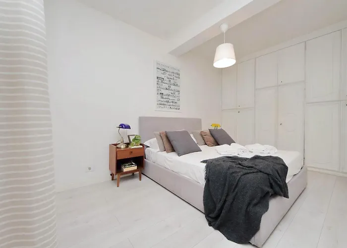 Monti Spacious 2 Appartement