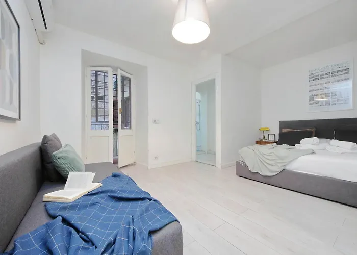 Monti Spacious 2 Appartement Rome